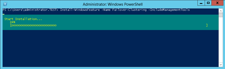 آموزش اجرا و پیاده سازی SMB بر روی Hyper-V