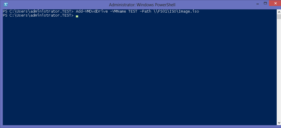 آموزش اجرا و پیاده سازی SMB بر روی Hyper-V