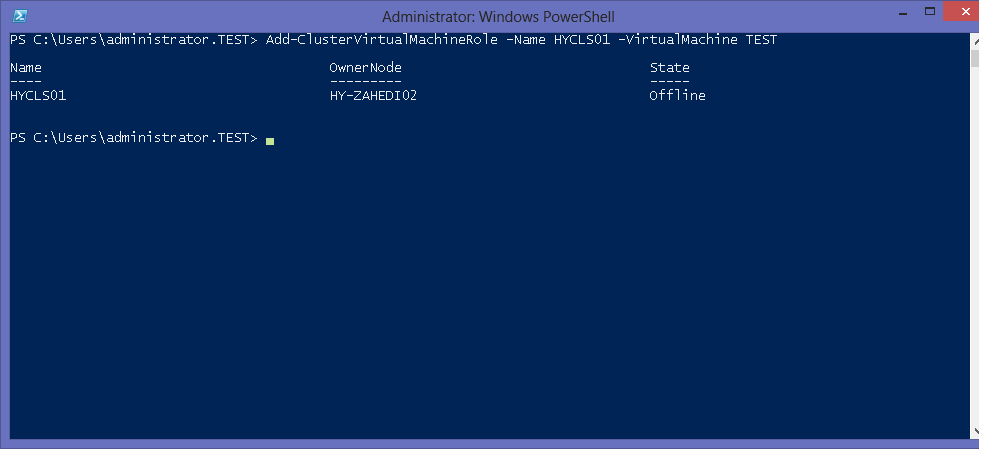 آموزش اجرا و پیاده سازی SMB بر روی Hyper-V