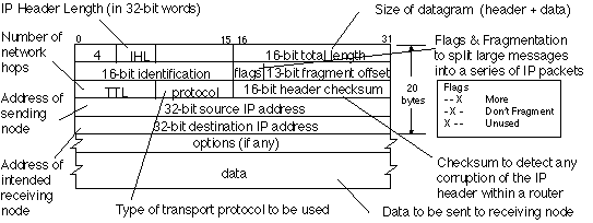 Internet Protocol یا IP