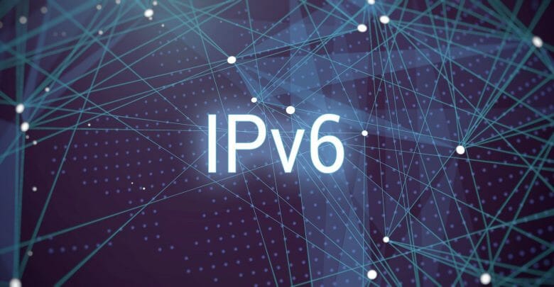 دنیای IPv6