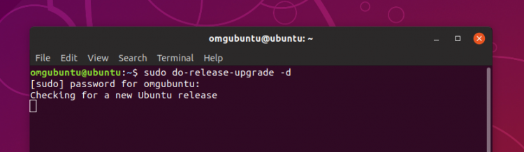 How to Upgrade to Ubuntu 19.04 from 18.10, Right Now
