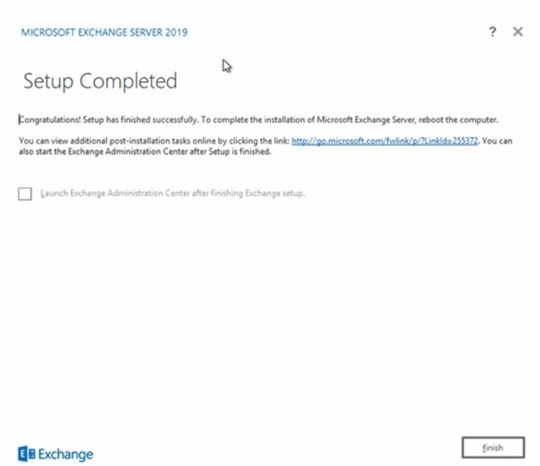 13 - آموزش نصب و پیکربندی Microsoft Exchange Server 2019