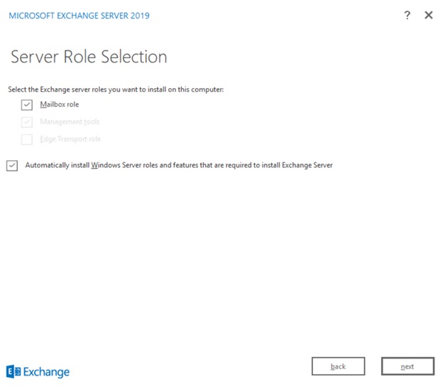 7 1 - آموزش نصب و پیکربندی Microsoft Exchange Server 2019