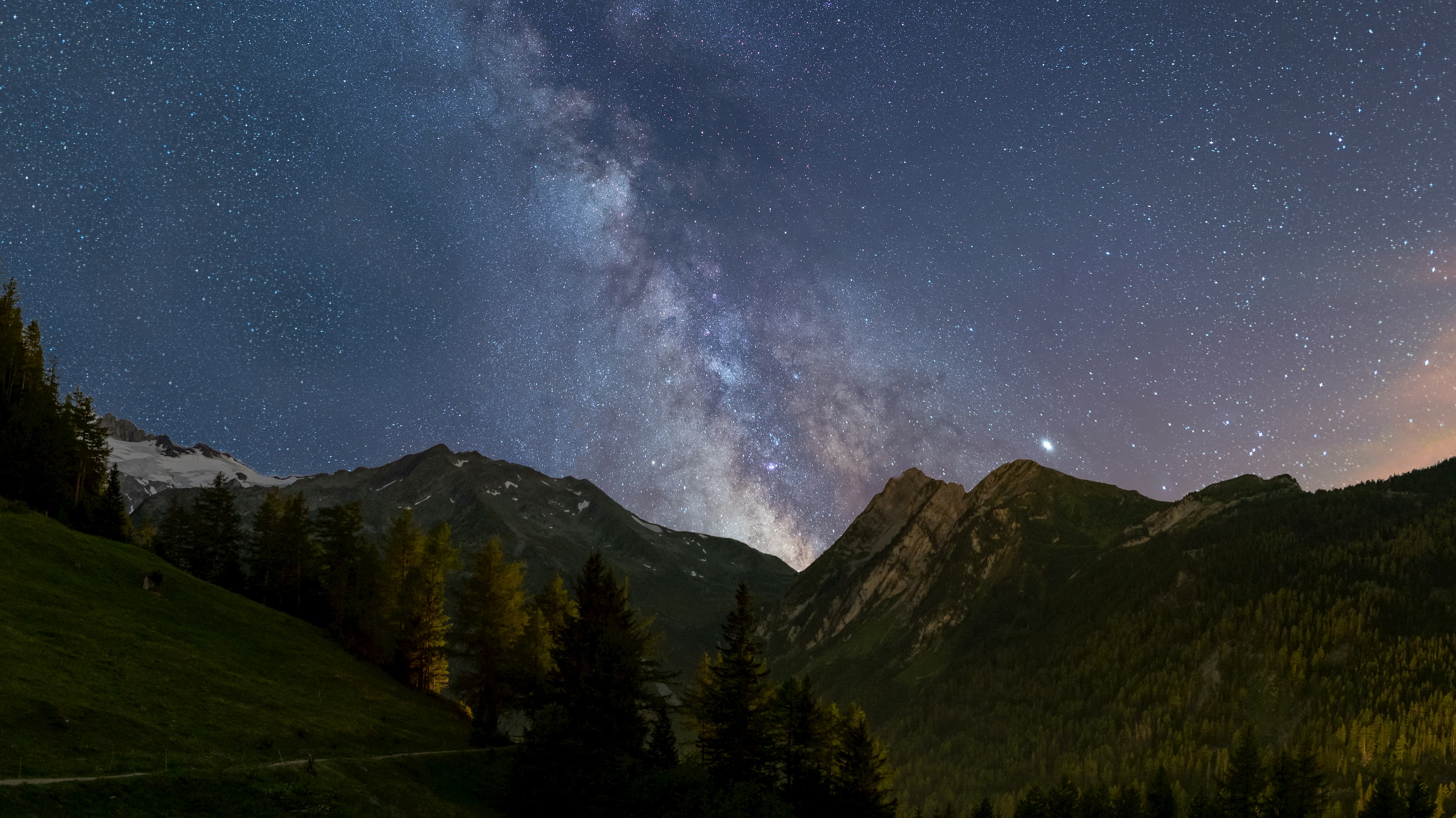 Stargazing by Marcel Kächele