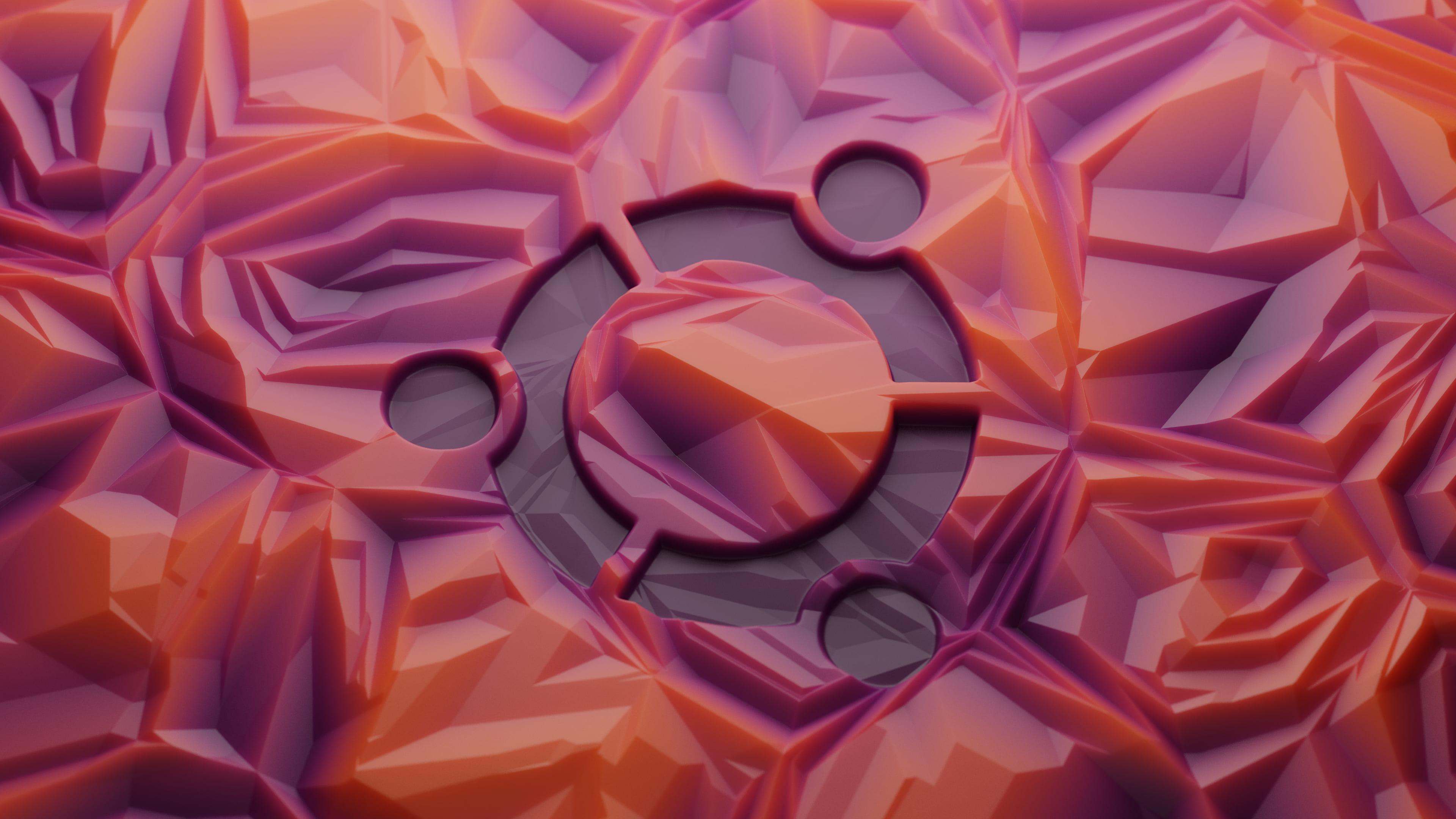 Ubuntu gel by Midge Mantissa Sinnaeve - دانلود Ubuntu 19.10 یا Eoan Ermine