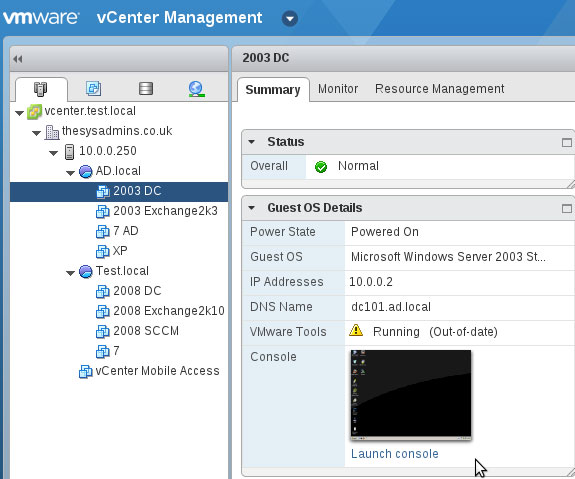VMware vCenter چیست؟ | تفاوت بین VMware vSphere و ESXi و vCenter