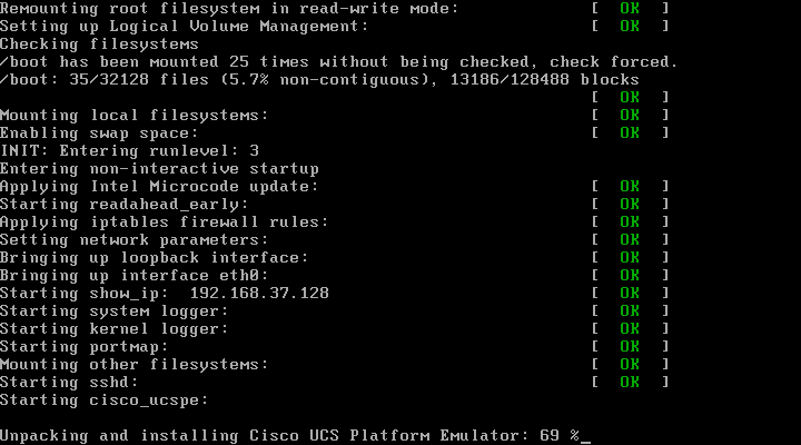 Cisco UCS Platform Emulator 4.0(4e) دانلود شبیه ساز سیسکو