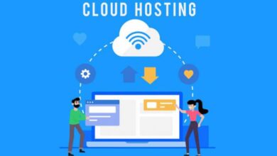 cloud hosting service1 390x220 - کارگاه های آنلاین صفر تا 100 راه اندازی هاستینگ