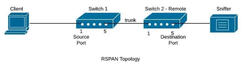Remote SPAN Configuration