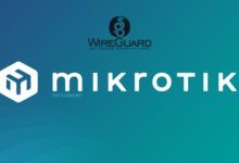 wireguard mikrotik